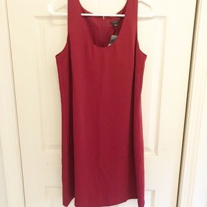 Ann Taylor Red Dress